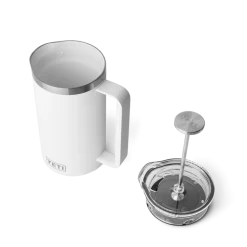 34 oz (1 liter) Cafetière