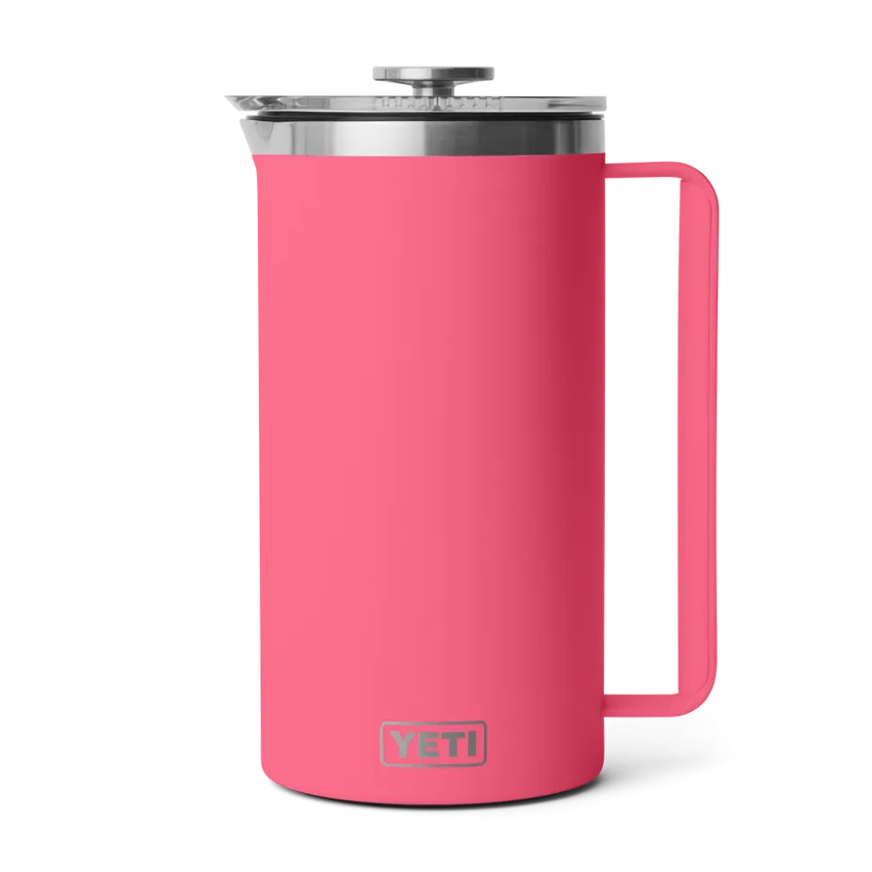 64 oz (1,9 liter) Cafetière