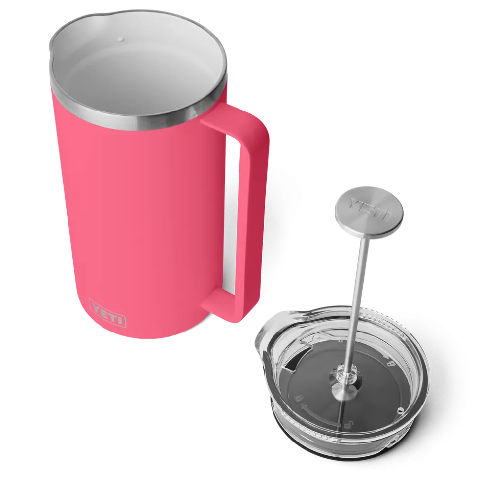 64 oz (1,9 liter) Cafetière