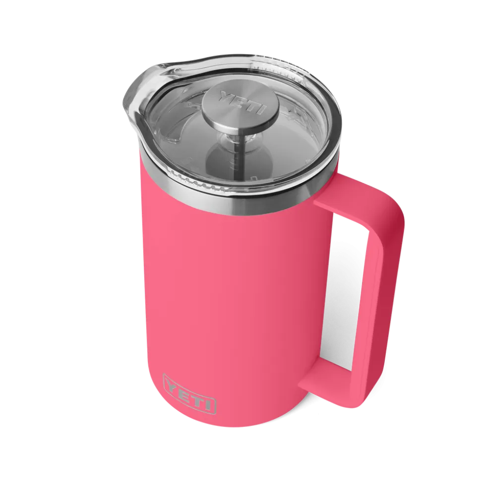 64 oz (1,9 liter) Cafetière