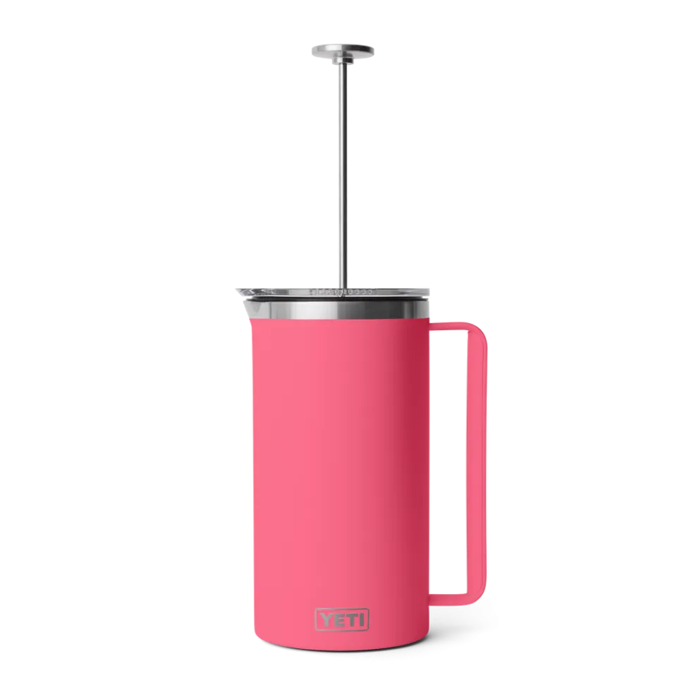 64 oz (1,9 liter) Cafetière