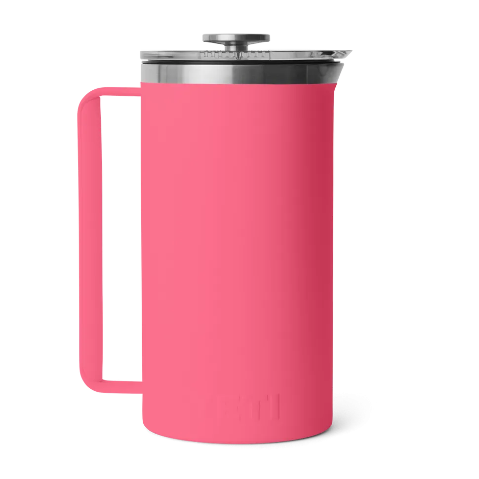 64 oz (1,9 liter) Cafetière