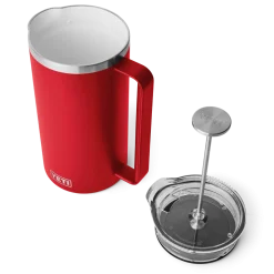 64 oz (1,9 liter) Cafetière