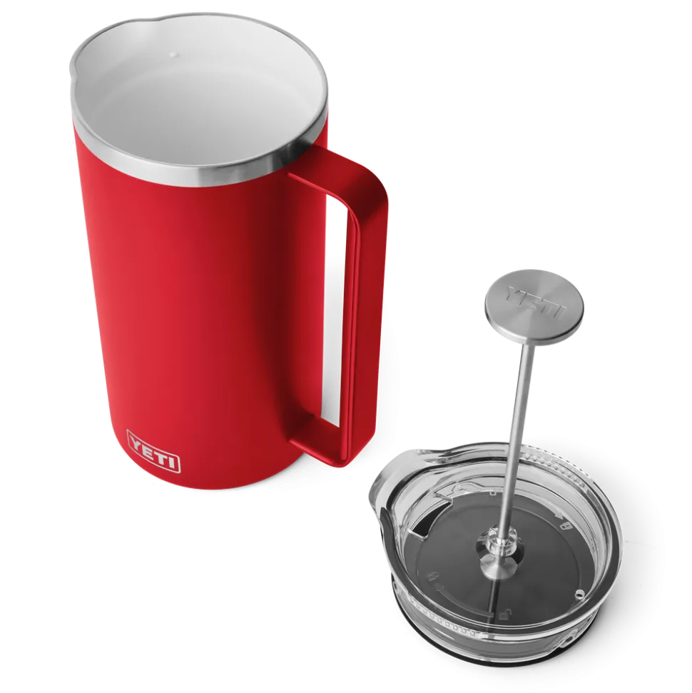 64 oz (1,9 liter) Cafetière