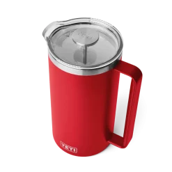 64 oz (1,9 liter) Cafetière
