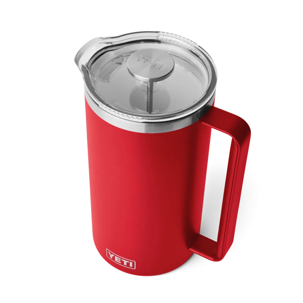 64 oz (1,9 liter) Cafetière