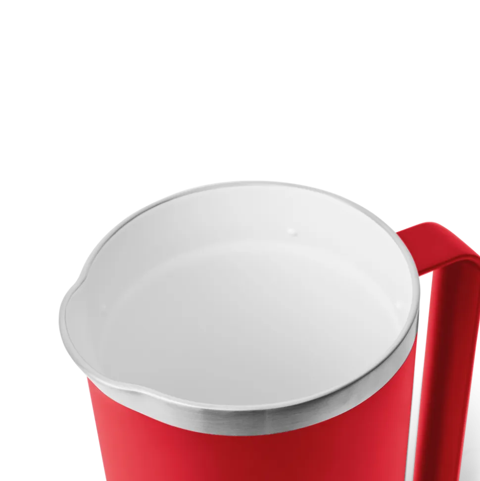 64 oz (1,9 liter) Cafetière