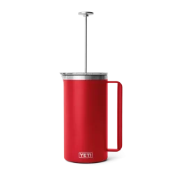64 oz (1,9 liter) Cafetière