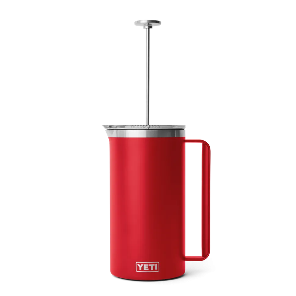 64 oz (1,9 liter) Cafetière