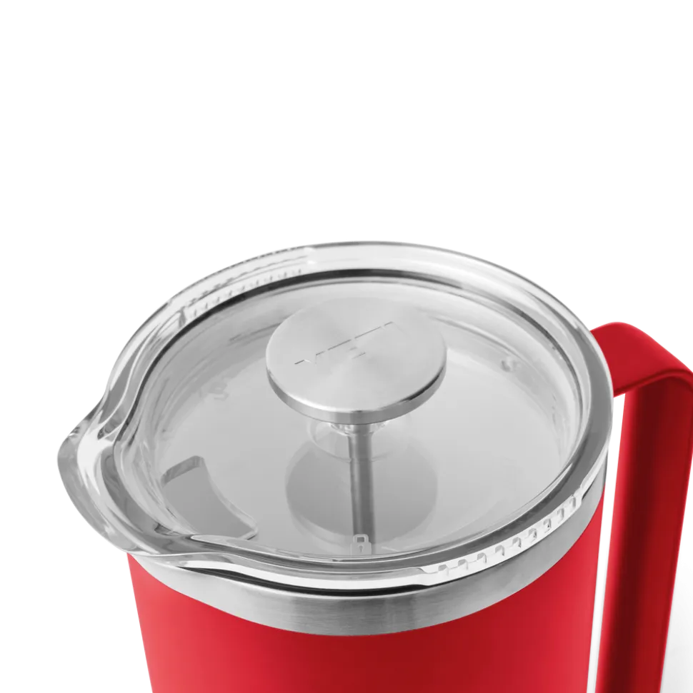 64 oz (1,9 liter) Cafetière