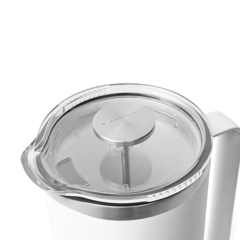 64 oz (1,9 liter) Cafetière