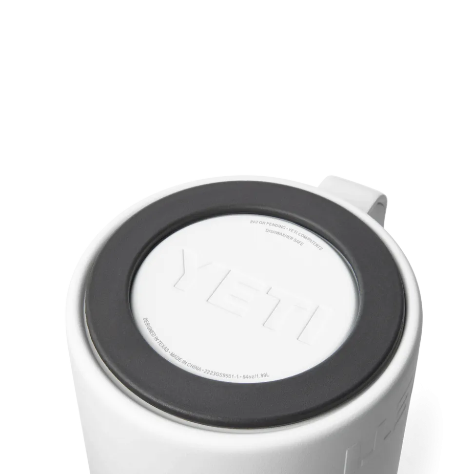 64 oz (1,9 liter) Cafetière