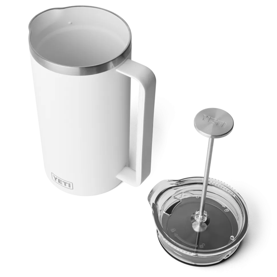 64 oz (1,9 liter) Cafetière