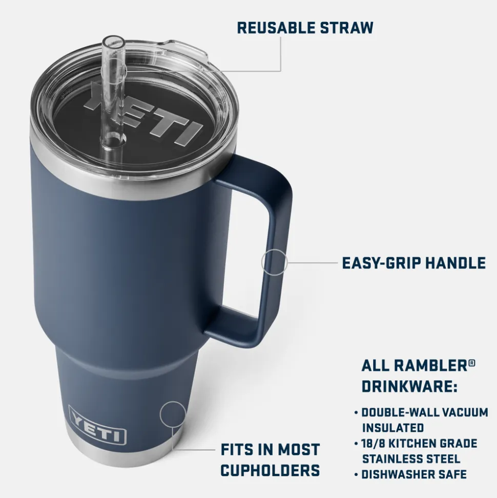 42 oz (1,2 l) Mok