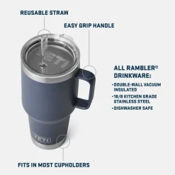 35 oz (1 l) Mok