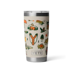 20 oz (591 ml) Beker