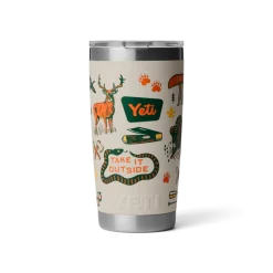20 oz (591 ml) Beker