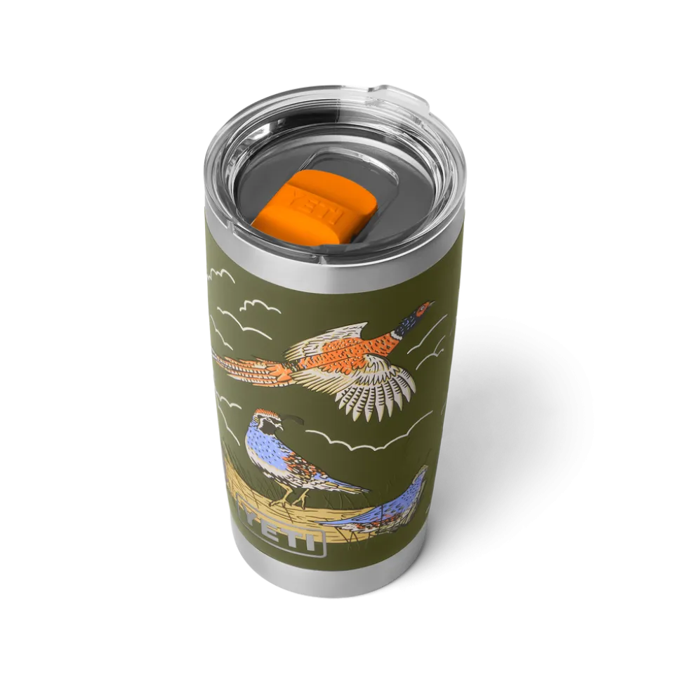 20 oz (591 ml) Beker