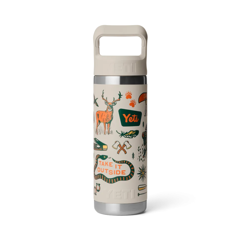 18 oz (532 ml) Fles