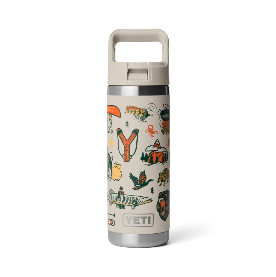 18 oz (532 ml) Fles