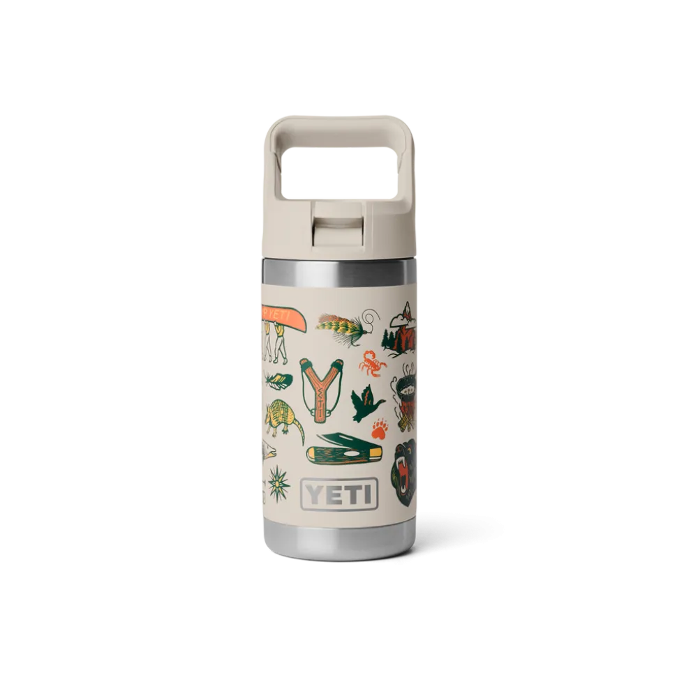 12 oz (355 ml) Fles voor kinderen