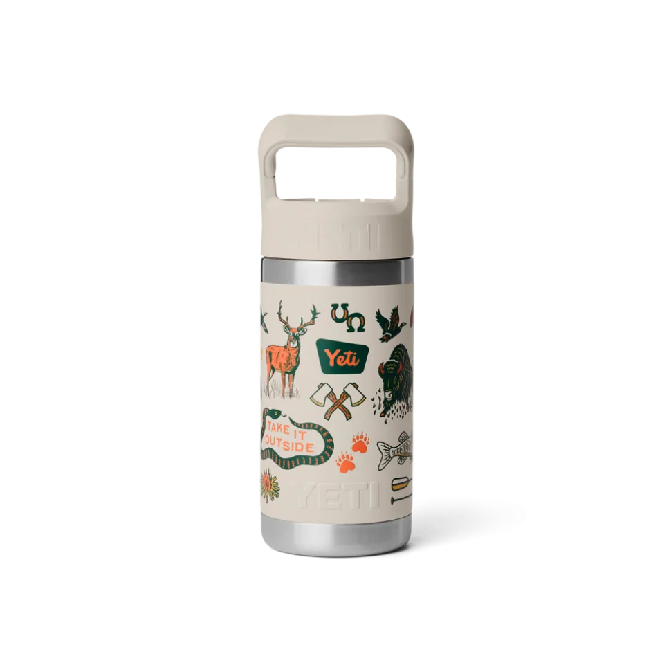 12 oz (355 ml) Fles voor kinderen
