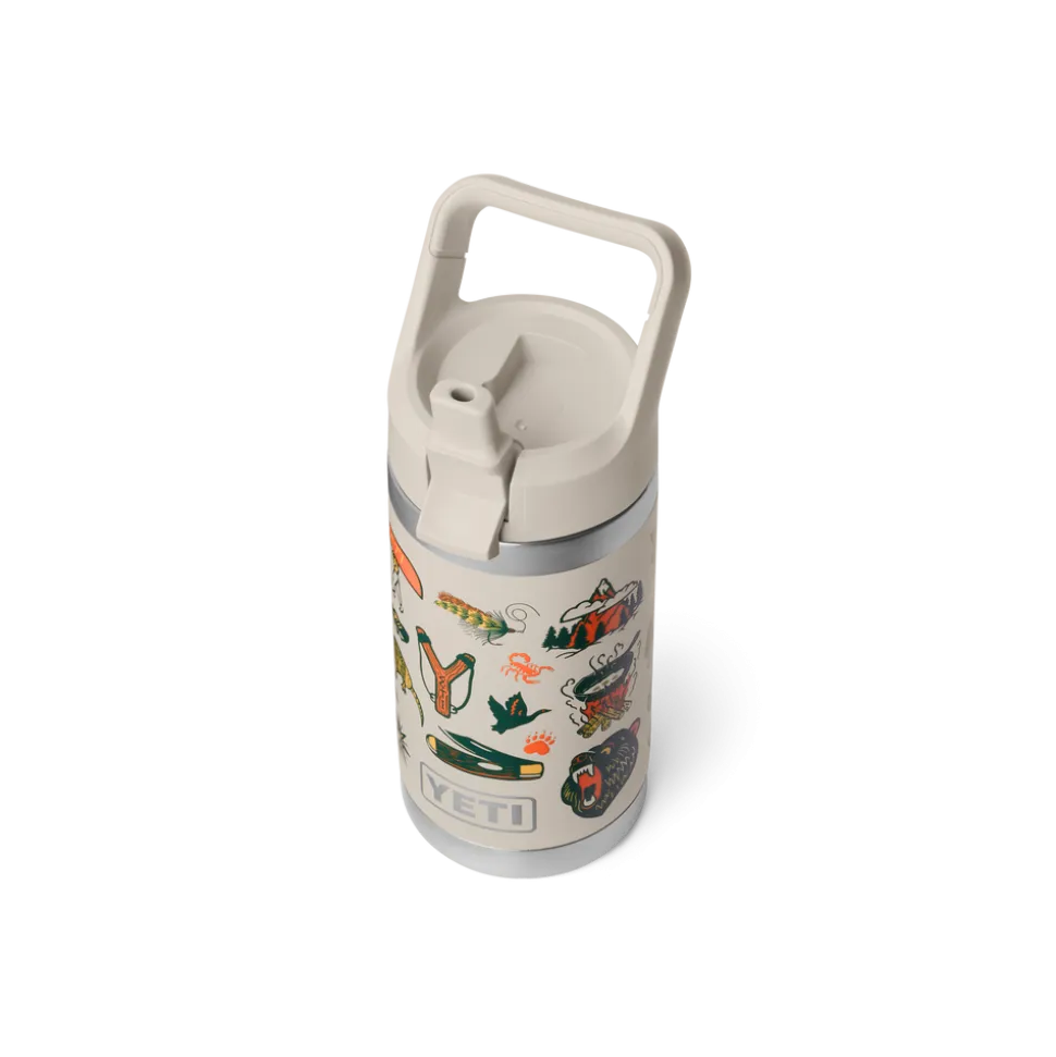 12 oz (355 ml) Fles voor kinderen
