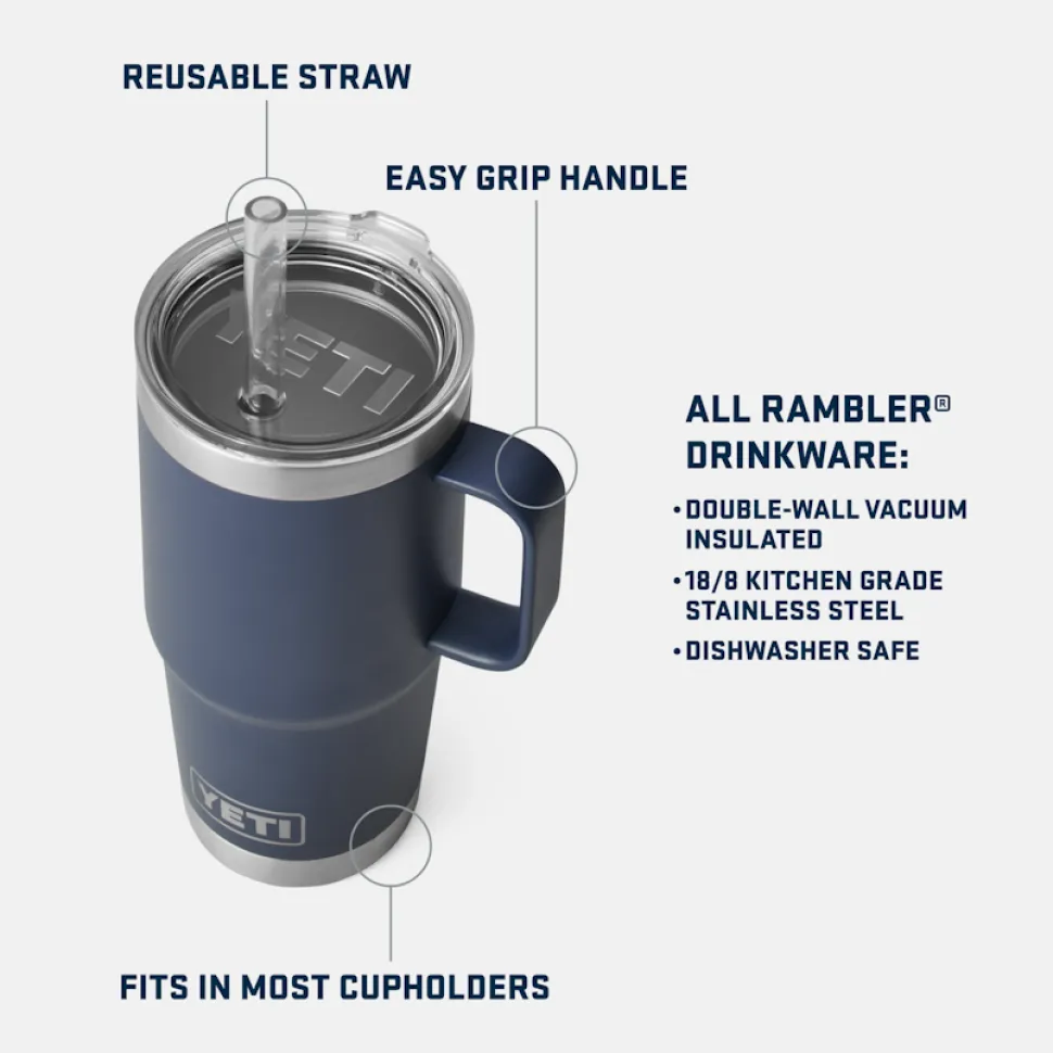 25 oz (739 ml) Mok