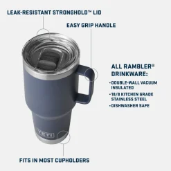 30 oz (887 ml) Reismok