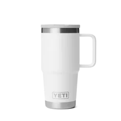 20 oz (591 ml) Reismok met rietje