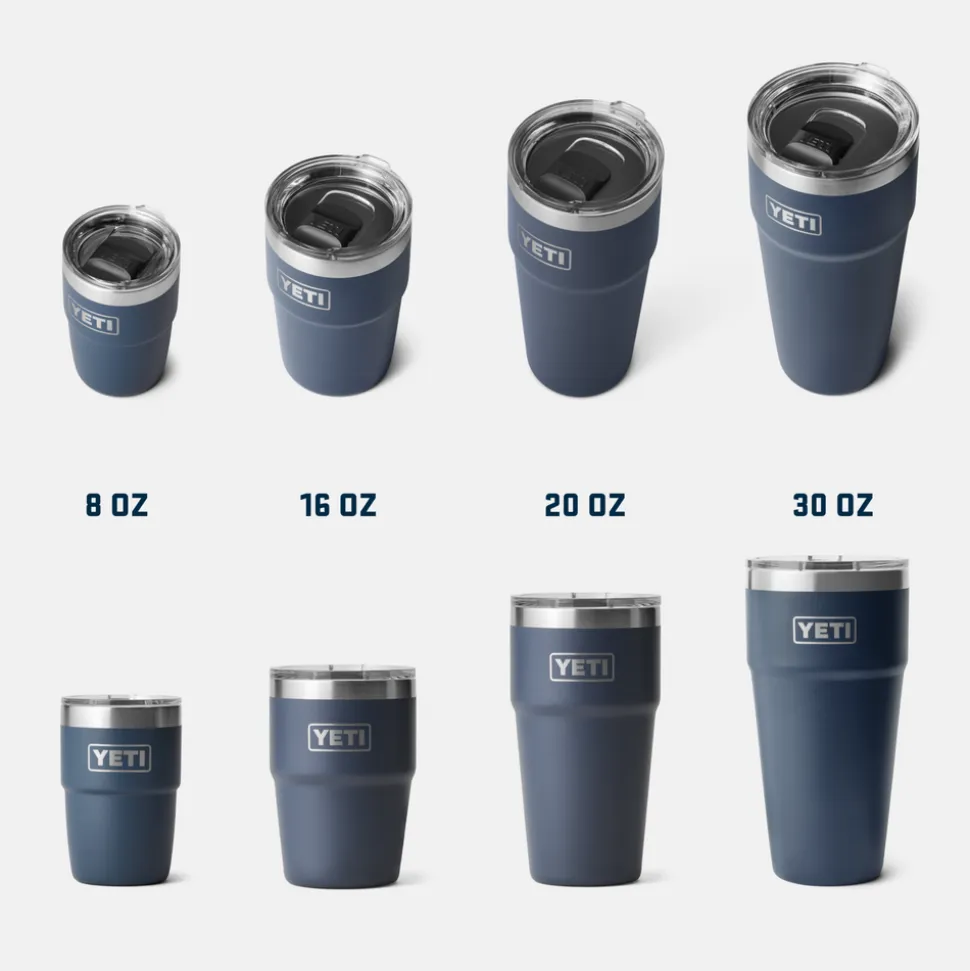 20 oz (591 ml) Stapelbare beker