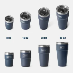 30 oz (887 ml) Stapelbare beker