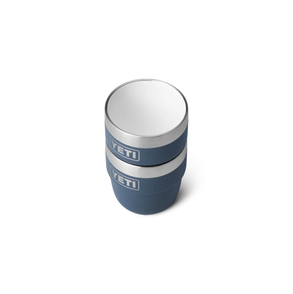 4 oz (118 ml) stapelbare beker