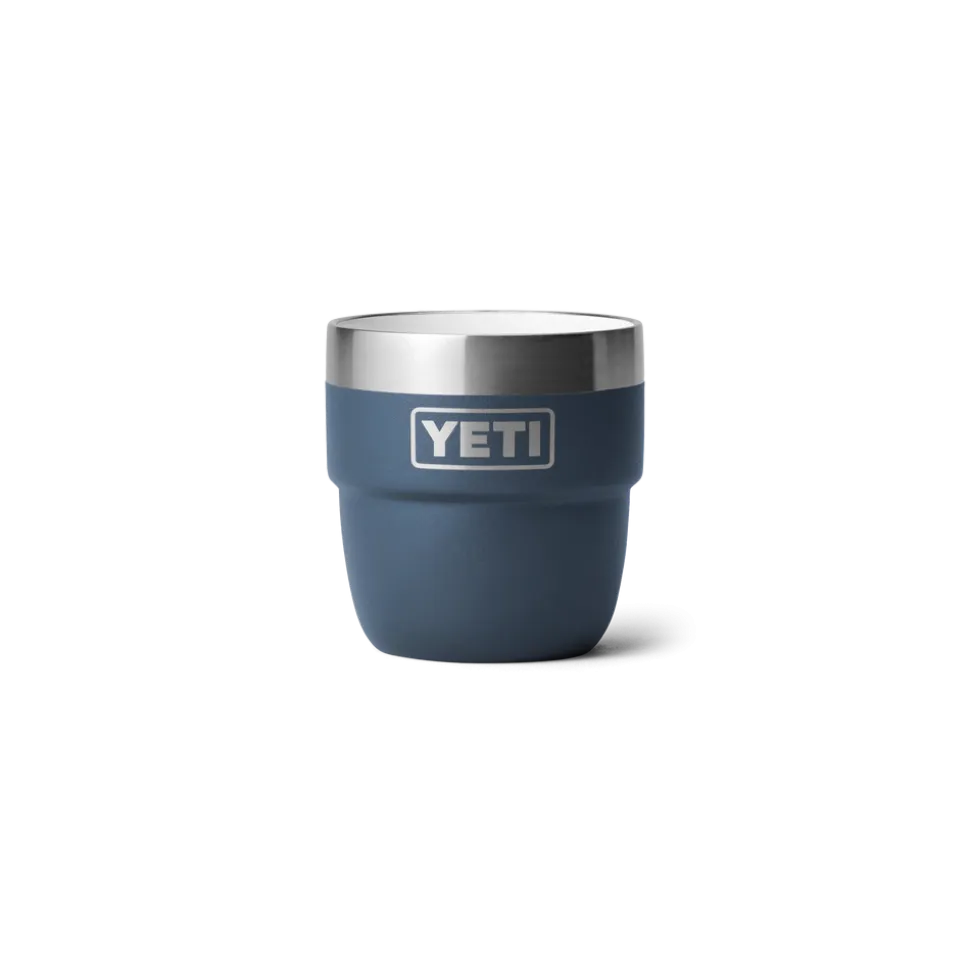 4 oz (118 ml) stapelbare beker