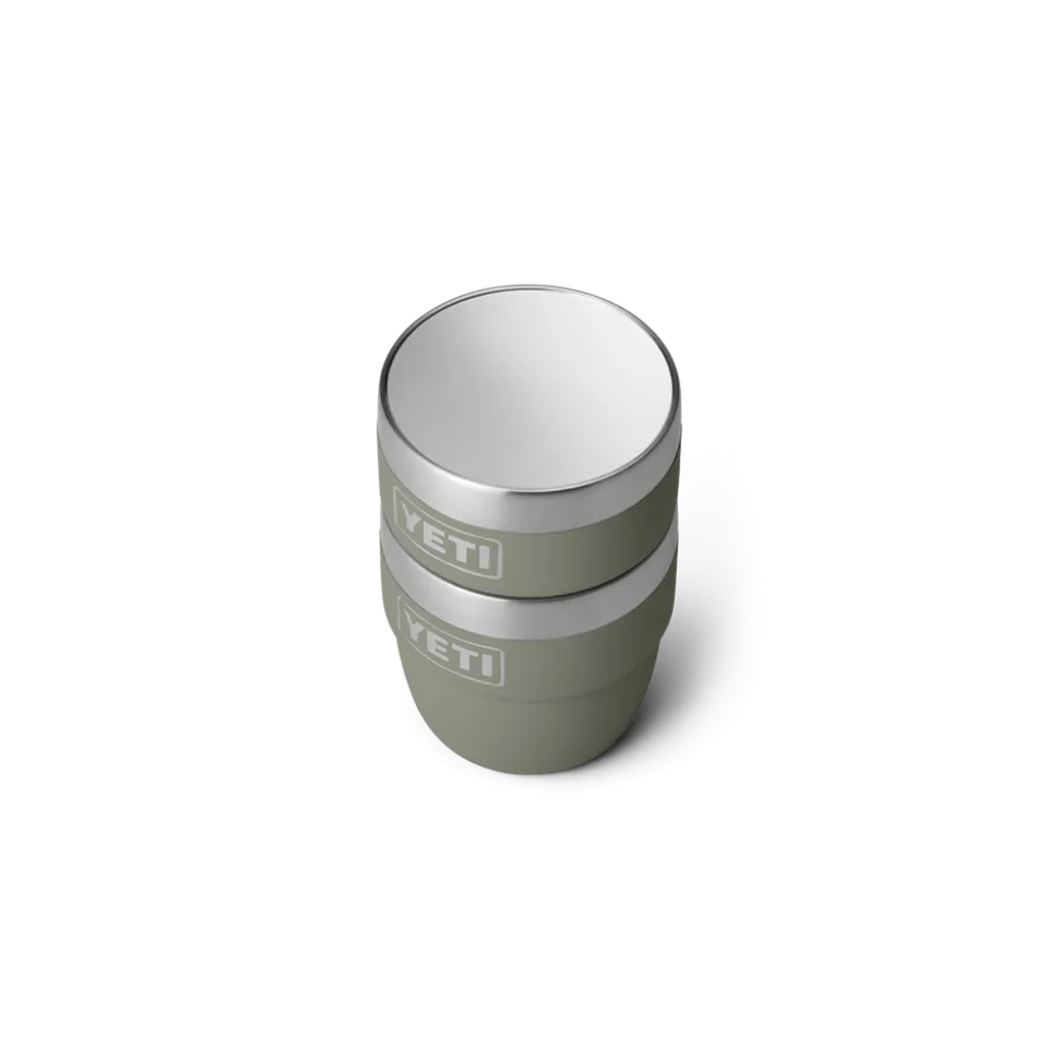 4 oz (118 ml) stapelbare beker