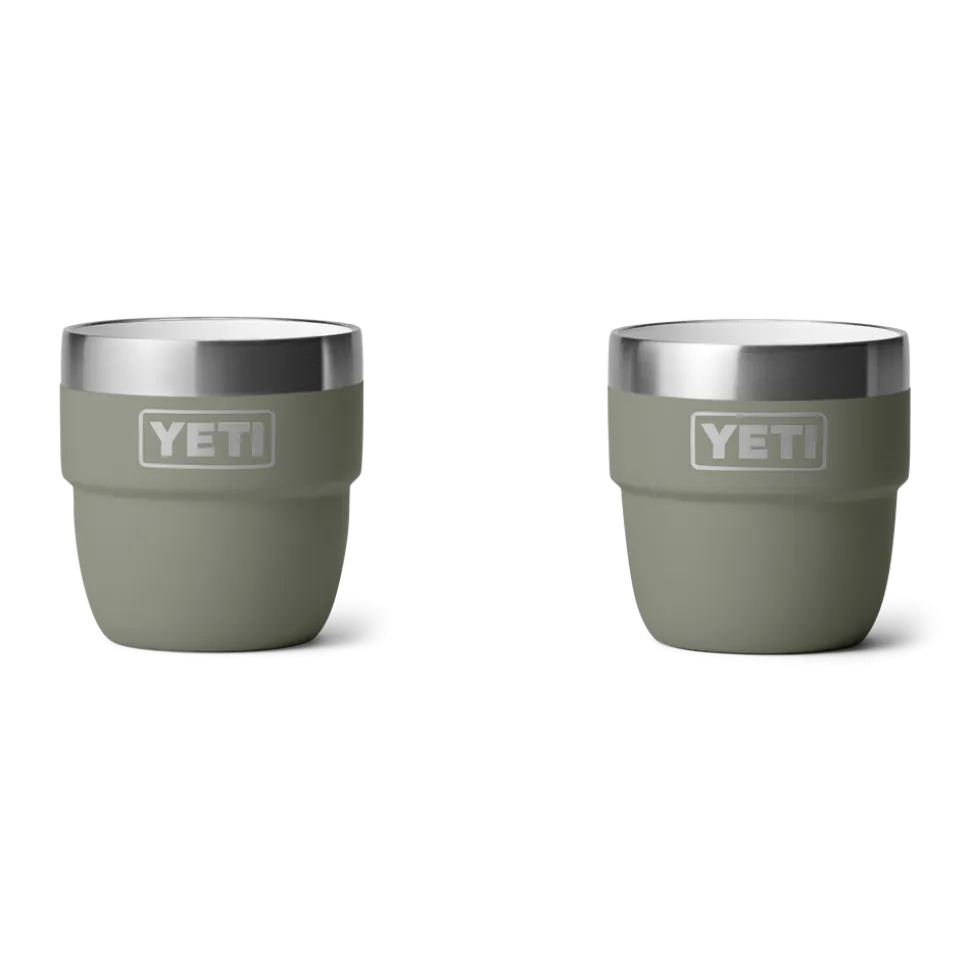 4 oz (118 ml) stapelbare beker