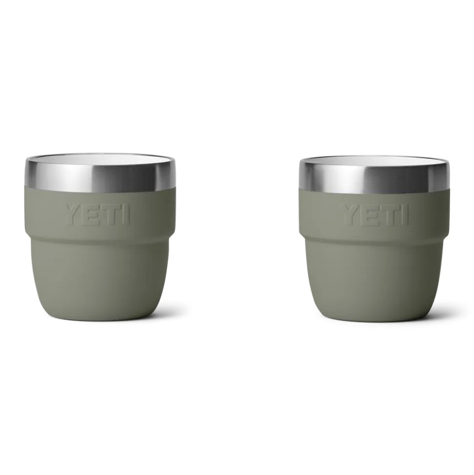 4 oz (118 ml) stapelbare beker