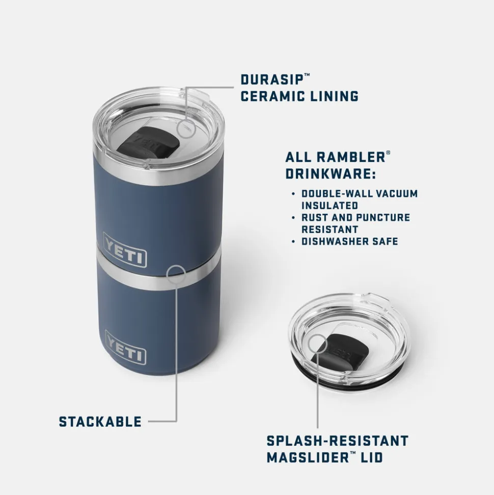 10 oz (295 ML) Stapelbare Lowball