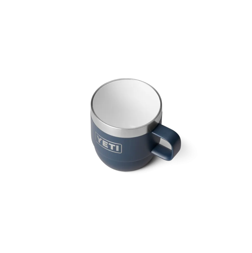 6 oz (177 ml) stapelbare mokken