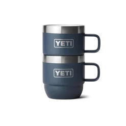 6 oz (177 ml) stapelbare mokken