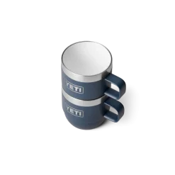 6 oz (177 ml) stapelbare mokken