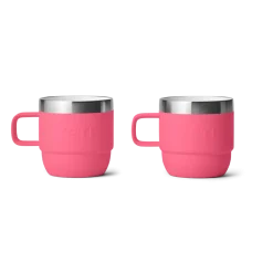 6 oz (177 ml) stapelbare mokken