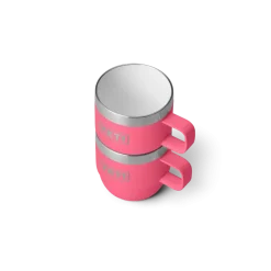 6 oz (177 ml) stapelbare mokken