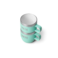 6 oz (177 ml) stapelbare mokken
