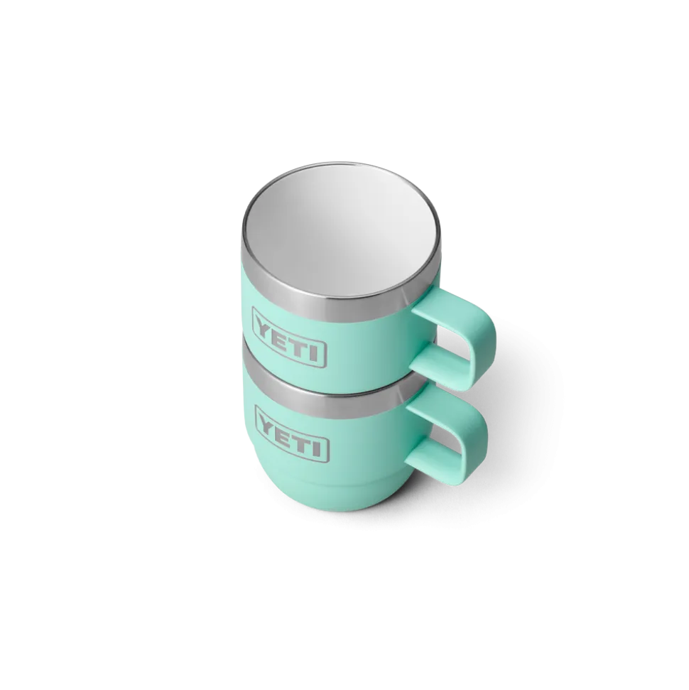 6 oz (177 ml) stapelbare mokken