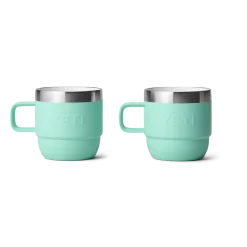6 oz (177 ml) stapelbare mokken