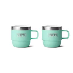 6 oz (177 ml) stapelbare mokken