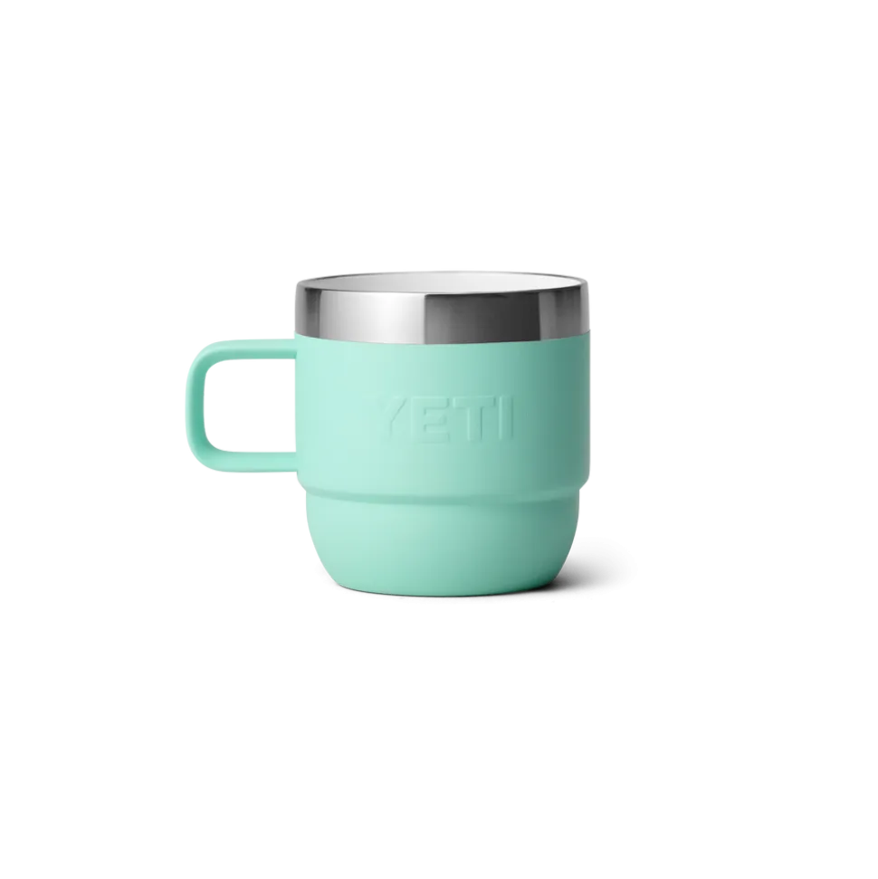 6 oz (177 ml) stapelbare mokken