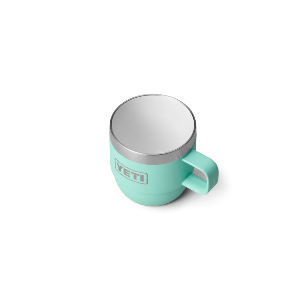 6 oz (177 ml) stapelbare mokken