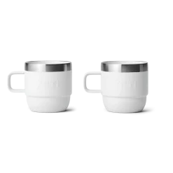 6 oz (177 ml) stapelbare mokken